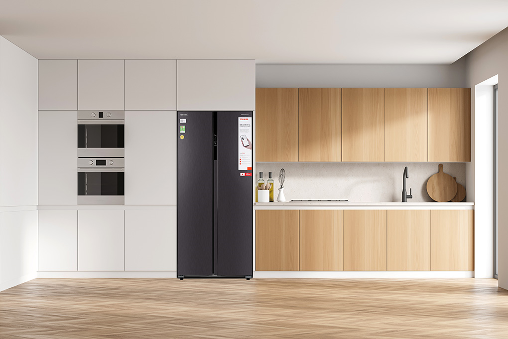 Gợi ý tủ lạnh side by side dưới 20 triệu đáng mua nhất hiện nay