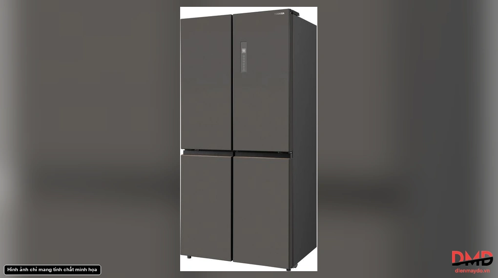 Tủ lạnh Toshiba Inverter 474 lít Multi Door GR-RF608WI-PMV(50)