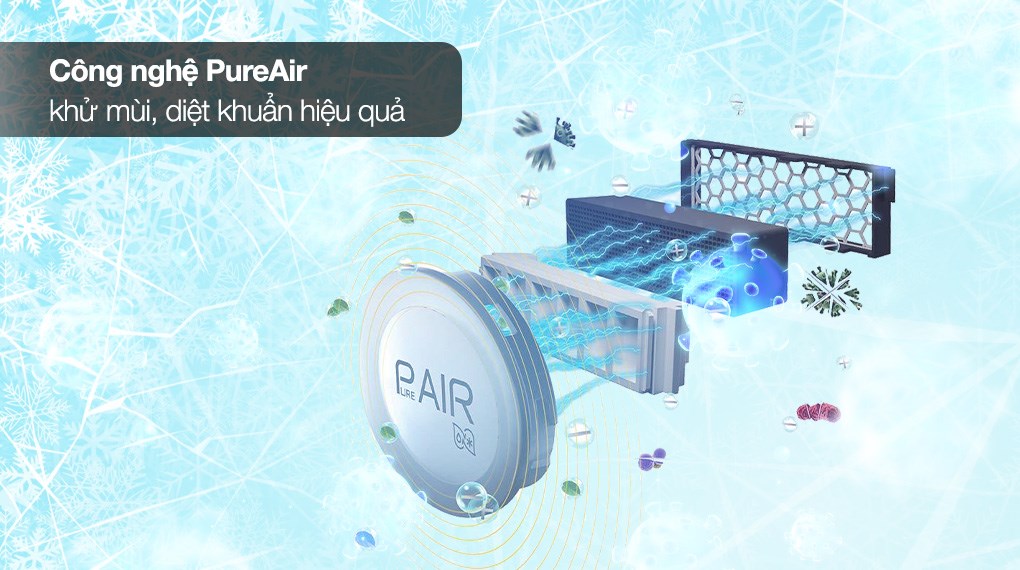 Tủ lạnh Toshiba Inverter 568 lít GR-RS755WIA-PGV(22)-XK 