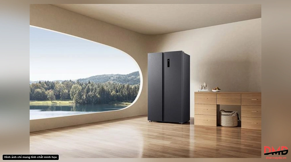Tủ lạnh Xiaomi Inverter 635 lít MRS72HMPAVN