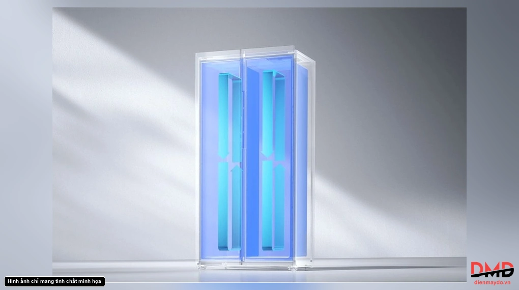 Tủ lạnh Xiaomi Inverter 635 lít MRS72HMPAVN