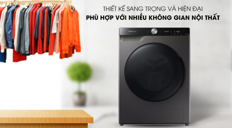 Ưu nhược điểm khi mua máy giặt Samsung