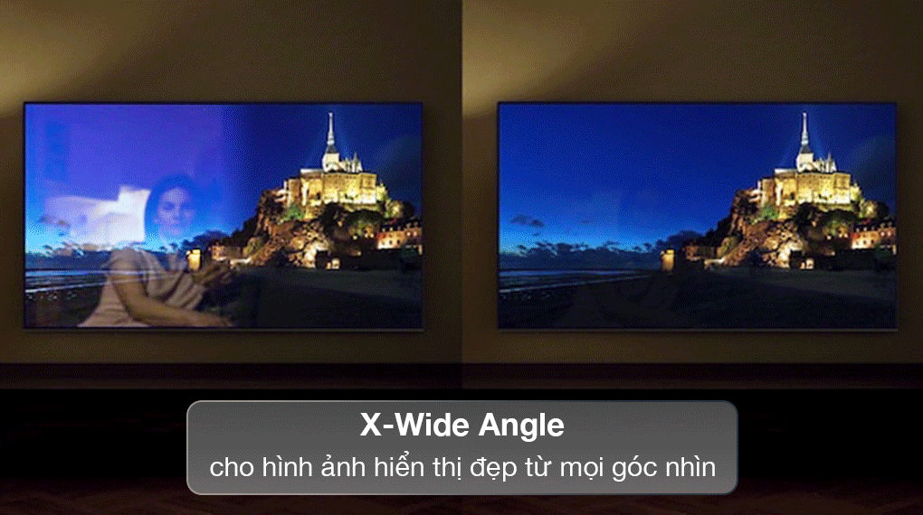 Google Tivi Sony 4K 85 inch KD-85X85K