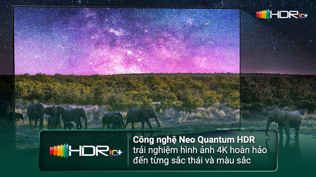 Smart Tivi Neo QLED Samsung 4K 75 inch QA75QN85C