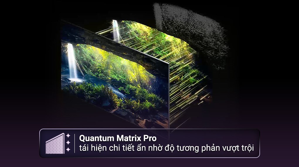 Smart Tivi Neo QLED 8K 75 inch Samsung QA75QN800C