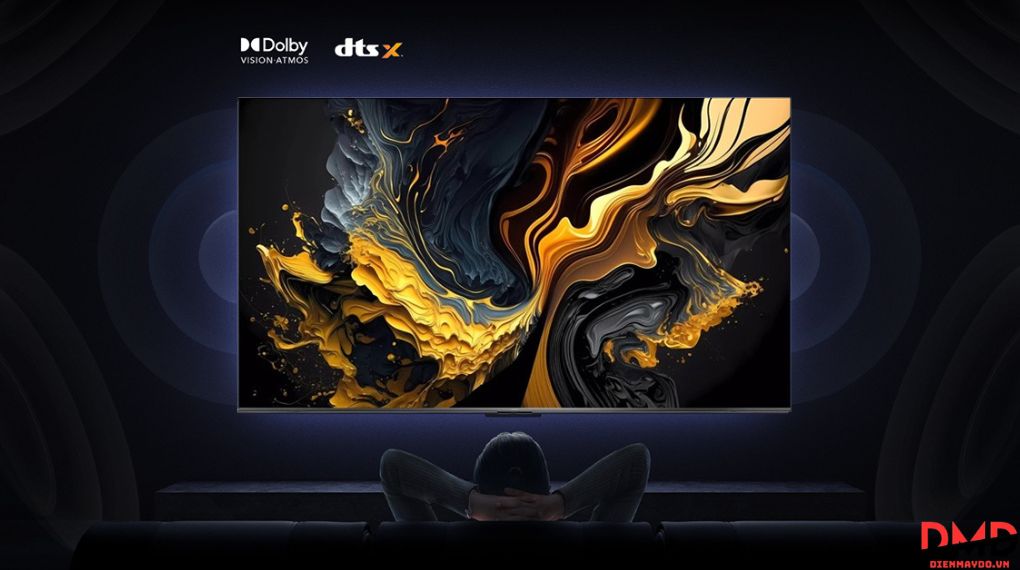 Xiaomi Smart Display QLED 4K 100 Inch Max L100MA-MAXEA