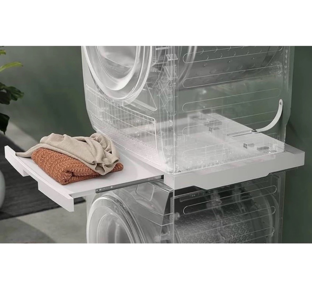 Giá Đỡ Xếp Chồng Máy Giặt LG