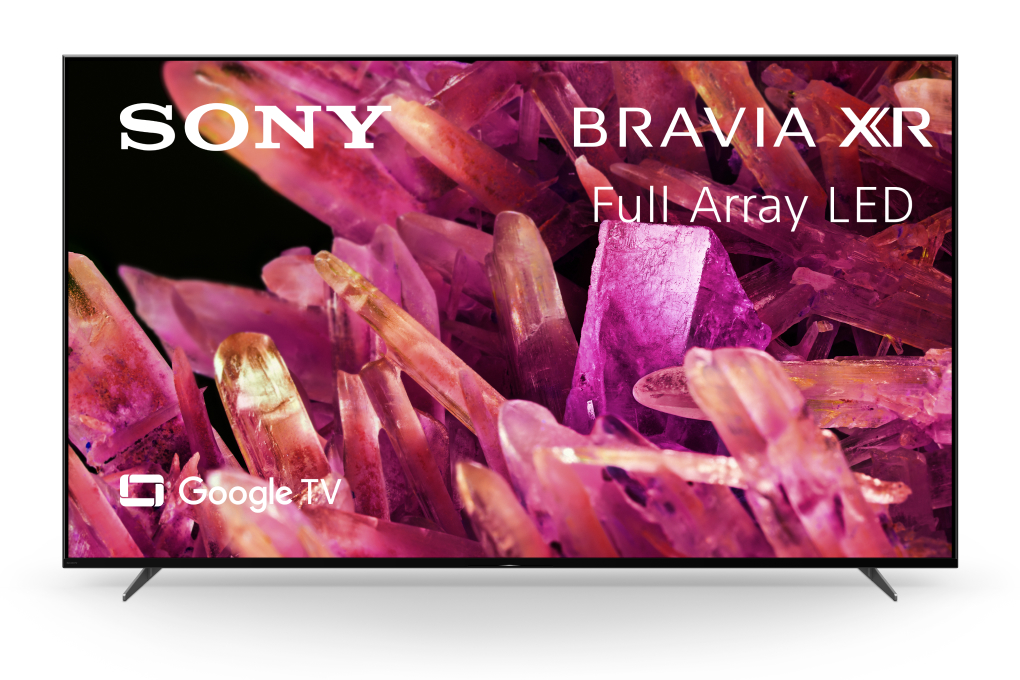 Google Tivi Sony 4K 75 inch XR-75X90K Chính Hãng 100%