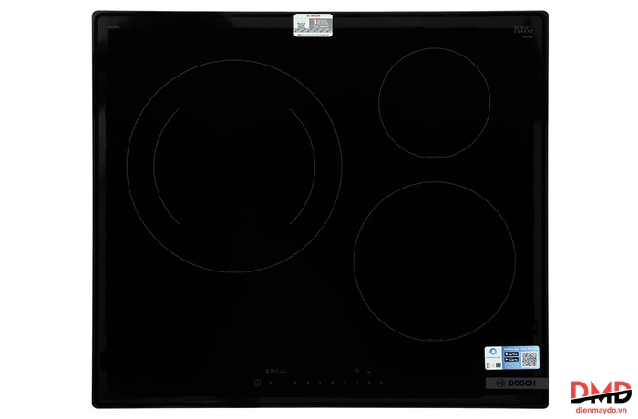 Bếp từ 3 vùng nấu lắp âm Bosch PIJ61RHB1E