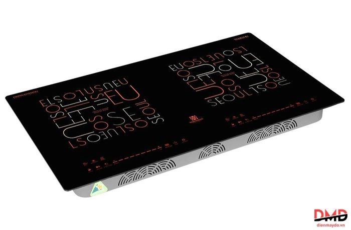 Bếp từ đôi lắp âm Hawonkoo CEH-286