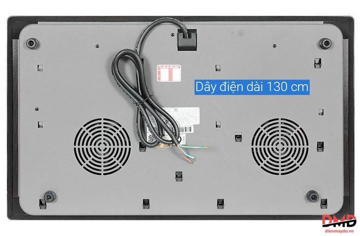 Bếp từ đôi lắp âm Hawonkoo CEH-286