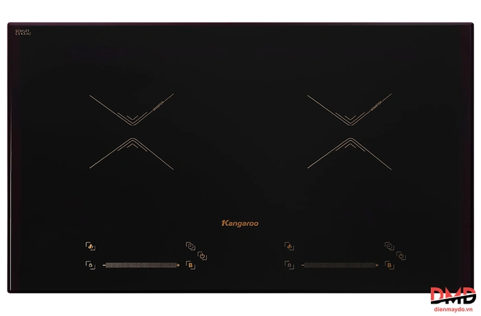 Bếp từ đôi lắp âm Kangaroo KG859i