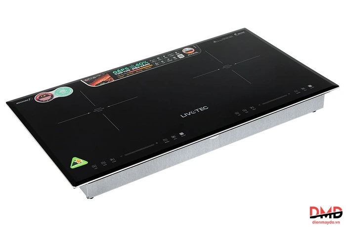 Bếp từ đôi lắp âm Livotec LID-998M
