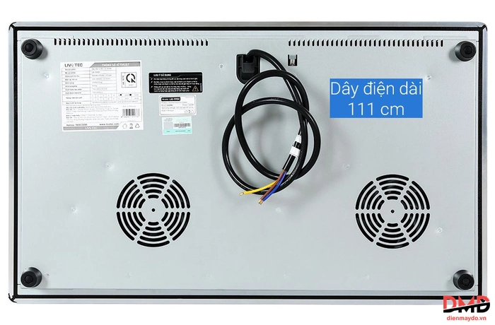 Bếp từ đôi lắp âm Livotec LID-999M