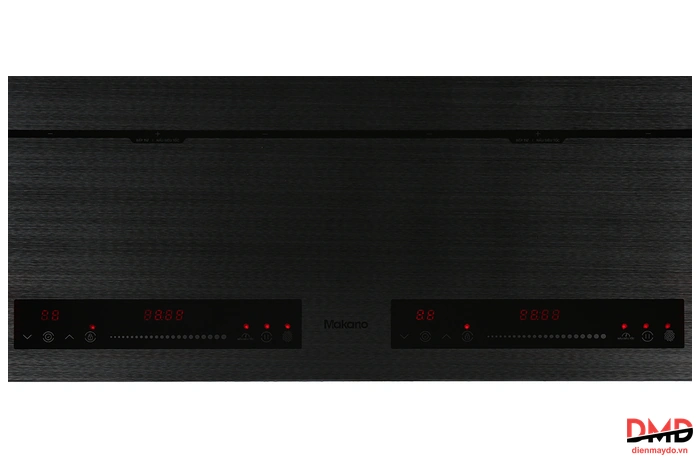 Bếp từ đôi lắp âm Makano MKT-200006