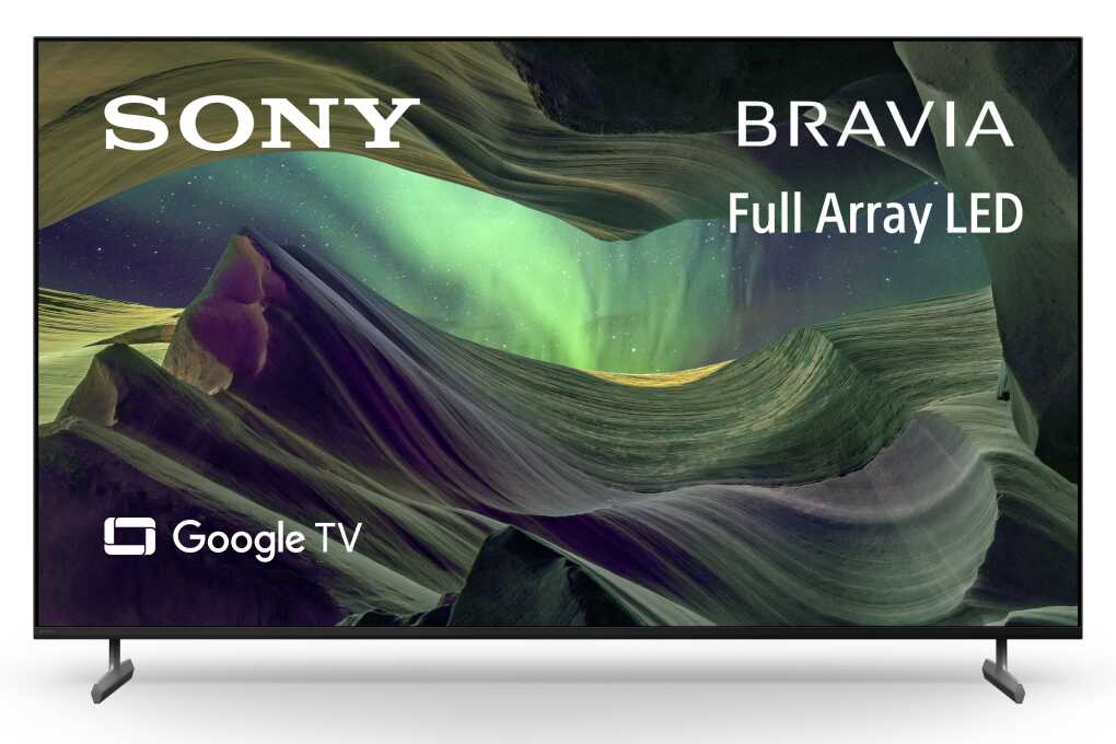 Google Tivi Sony 4K 75 inch KD-75X85L Chính Hãng,Giá Tốt