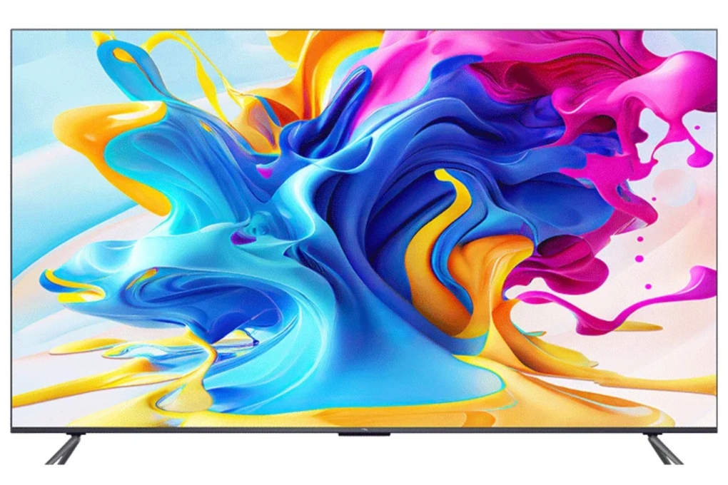 Google Tivi TCL QLED 4K 65 Inch 65C645
