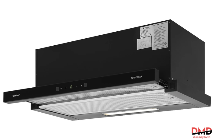 Máy hút mùi âm tủ Pramie ALP9-700 AIR