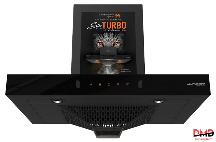 Máy hút mùi áp tường Junger Leopard HRJ-702L