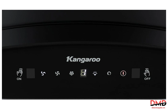 Máy hút mùi kính cong Kangaroo KGCH70H7C
