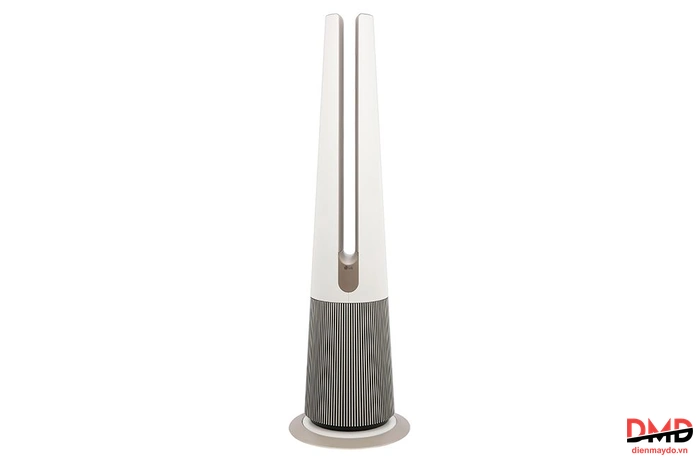 Máy lọc không khí kết hợp quạt và sưởi LG PuriCare AeroTower FS15GPCJ0.ABAE