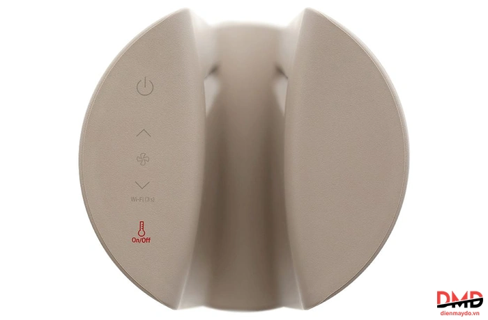 Máy lọc không khí kết hợp quạt và sưởi LG PuriCare AeroTower FS15GPCJ0.ABAE