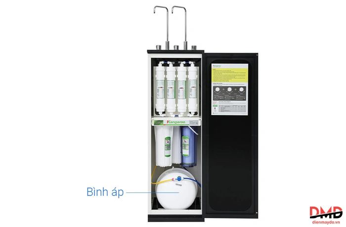 Máy lọc nước RO Kangaroo KG11A2