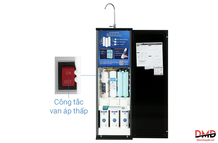 Máy lọc nước RO Karofi KAQ-X18