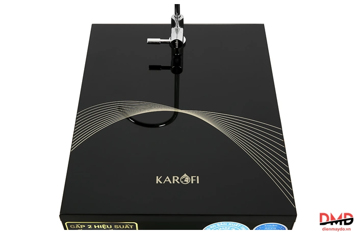 Máy lọc nước RO Karofi KAQ-X18