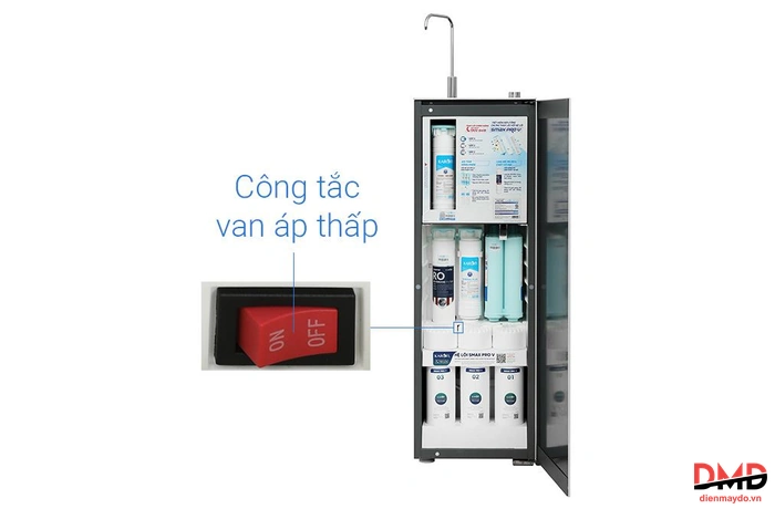 Máy lọc nước RO Karofi KAQ-X26S