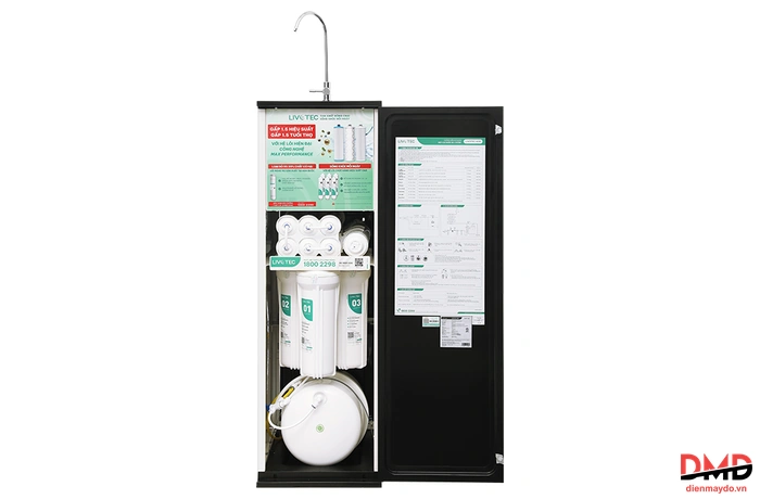 Máy lọc nước RO Livotec 608