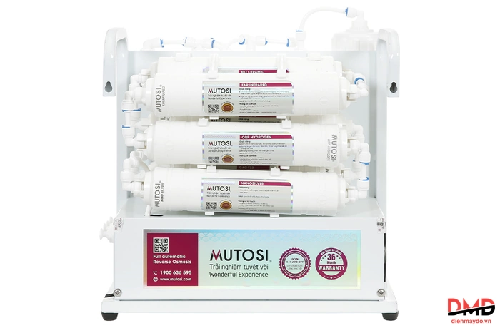 Máy lọc nước RO Mutosi MP-1101