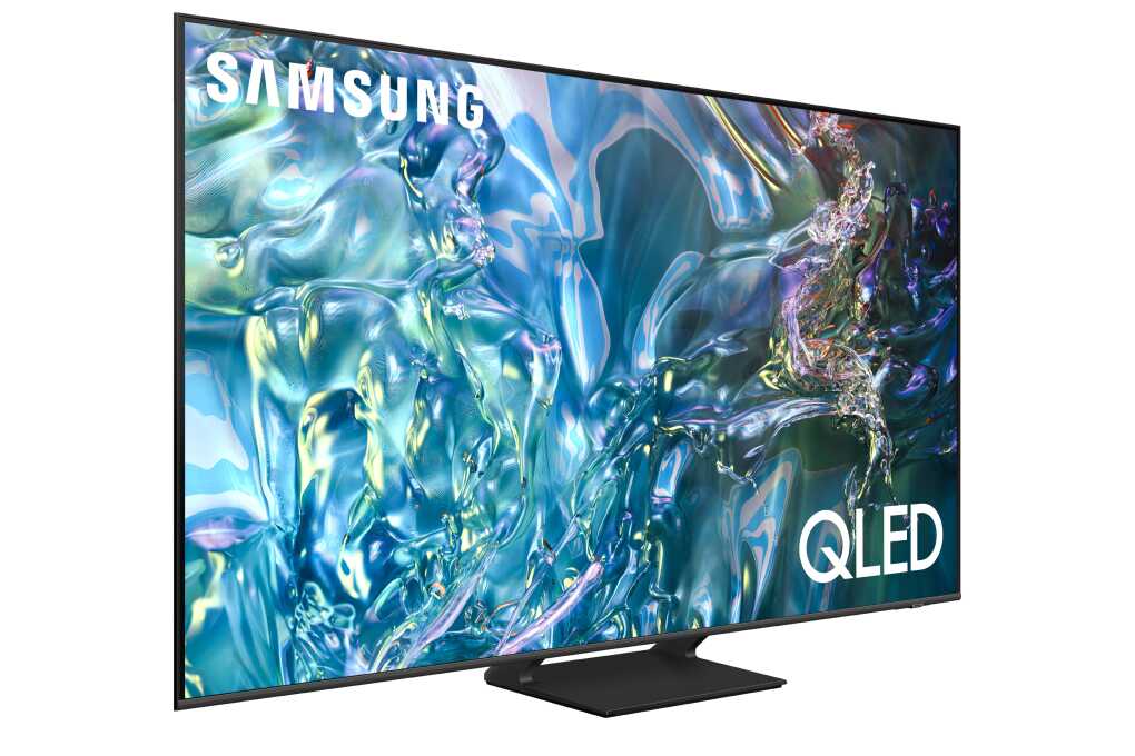 Smart Tivi QLED Samsung 4K 55 inch QA55Q65D Trả Góp