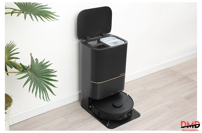 Robot hút bụi lau nhà Dreame X40 Ultra