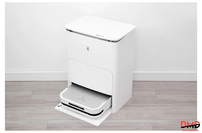 Robot hút bụi lau nhà Ecovacs Deebot X5 PRO OMNI