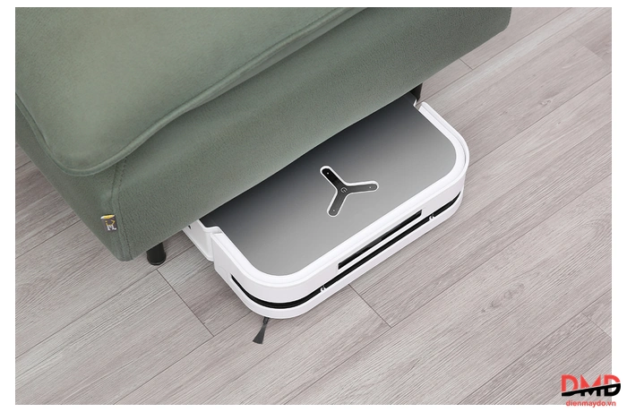 Robot hút bụi lau nhà Ecovacs Deebot X5 PRO OMNI