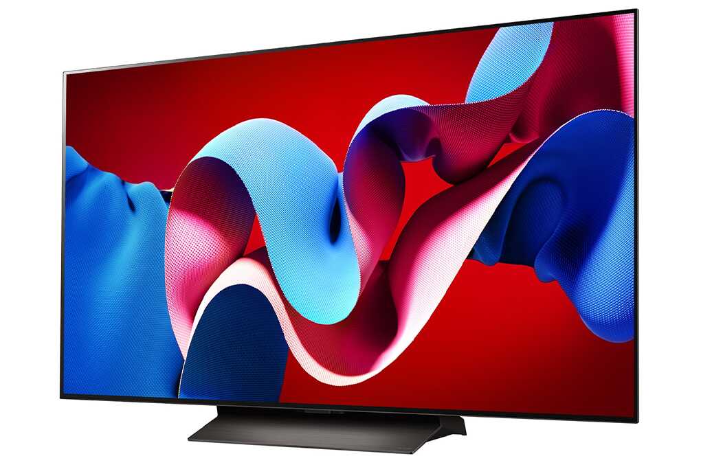 Smart Tivi OLED LG 4K 55 inch 55C4PSA