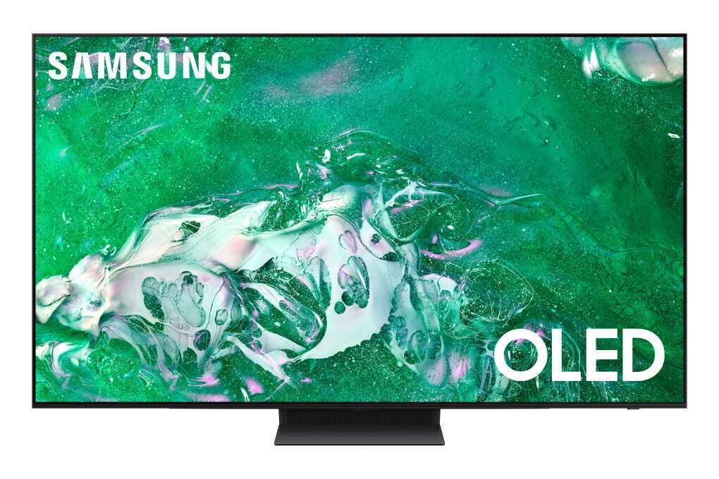 Smart Tivi OLED Samsung 4K 55 inch QA55S90D Giá Rẻ,Giao Ngay
