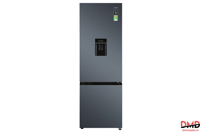 Tủ lạnh Aqua Inverter 324 lít AQR-B390MA(WSL)