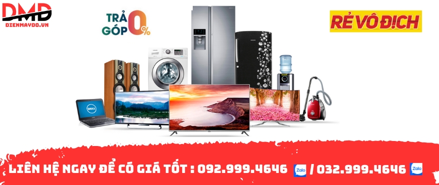 Tổng Kho Điện Máy Đỏ Hà Nội