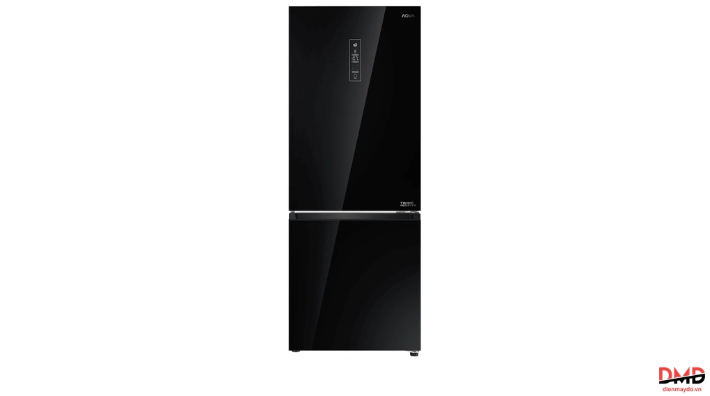 Tủ lạnh Aqua Inverter 292 lít AQR-IG338EB(GB)