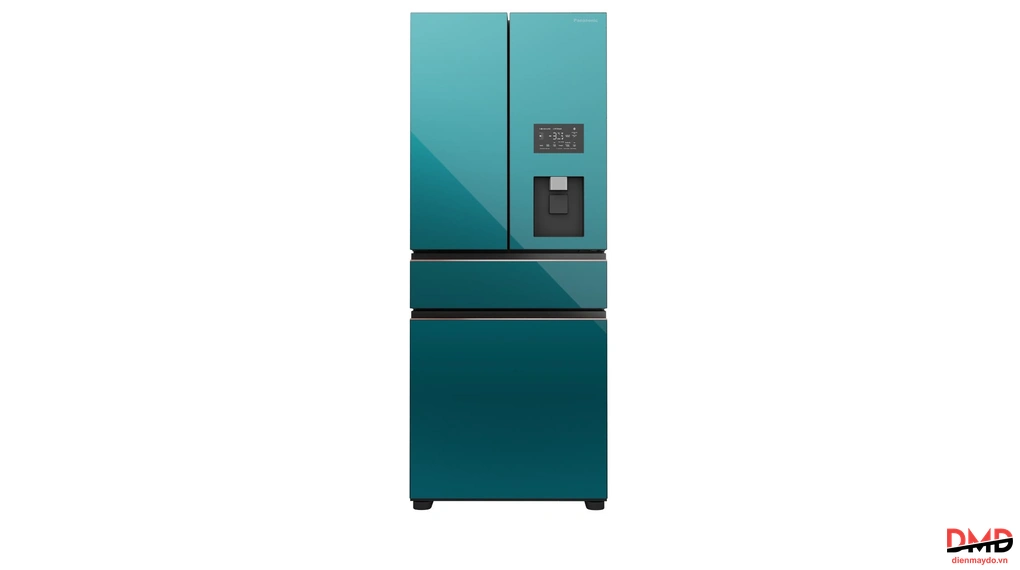 Tủ lạnh Panasonic Inverter Multi Door 540 lít NR-YW590YX3V