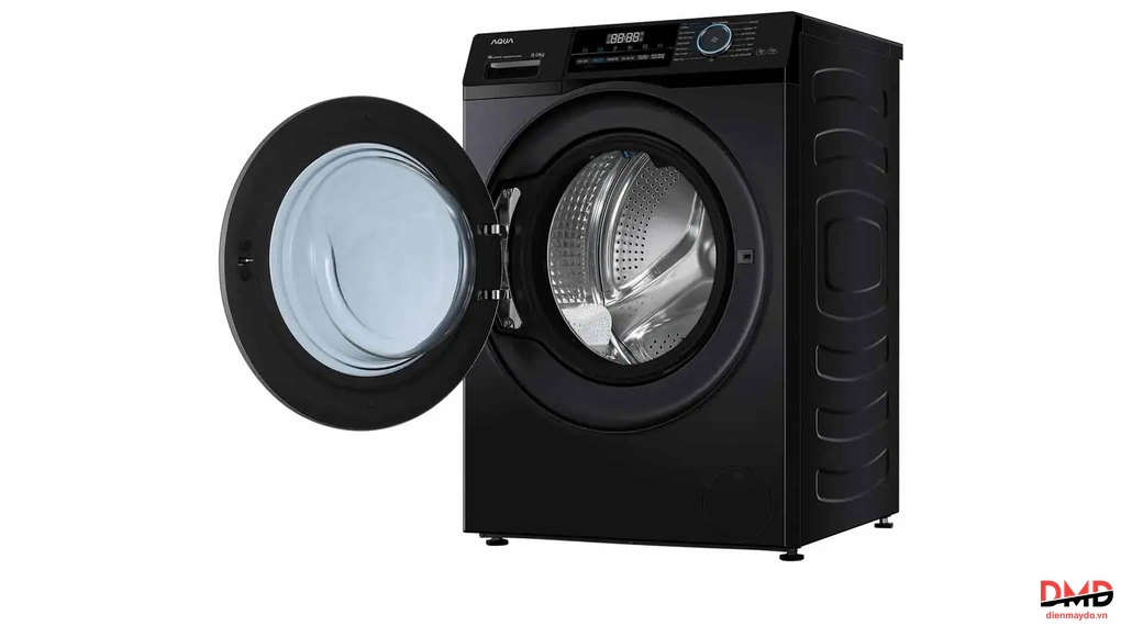 Máy giặt Aqua Inverter 9 kg AQD-A902J.BK
