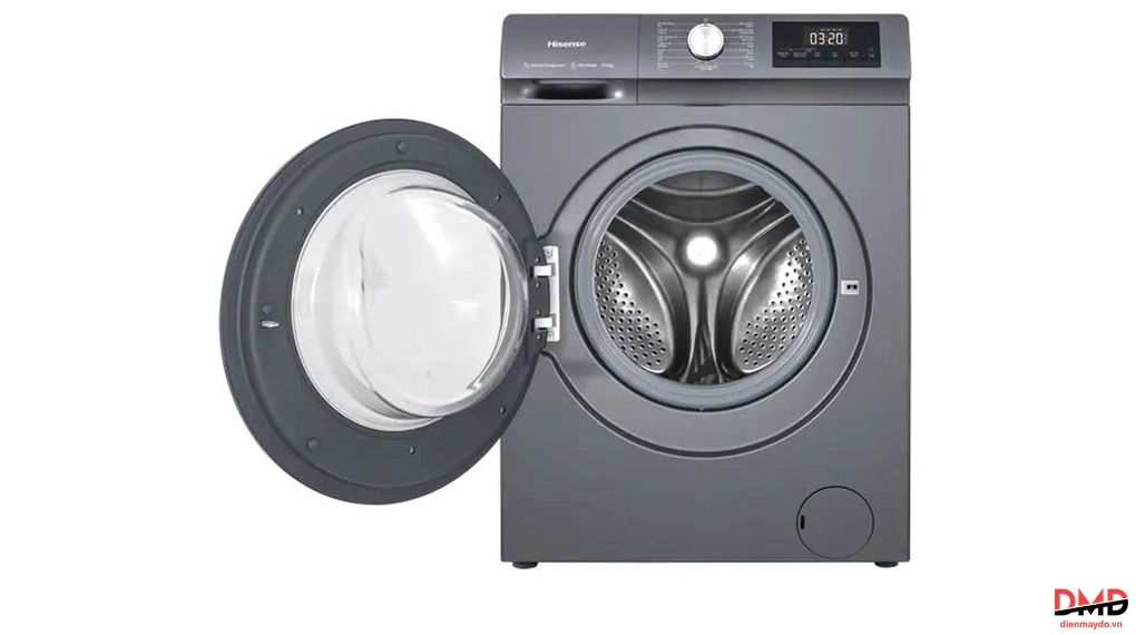 Máy giặt Hisense Inverter 9 kg WF90N1Y