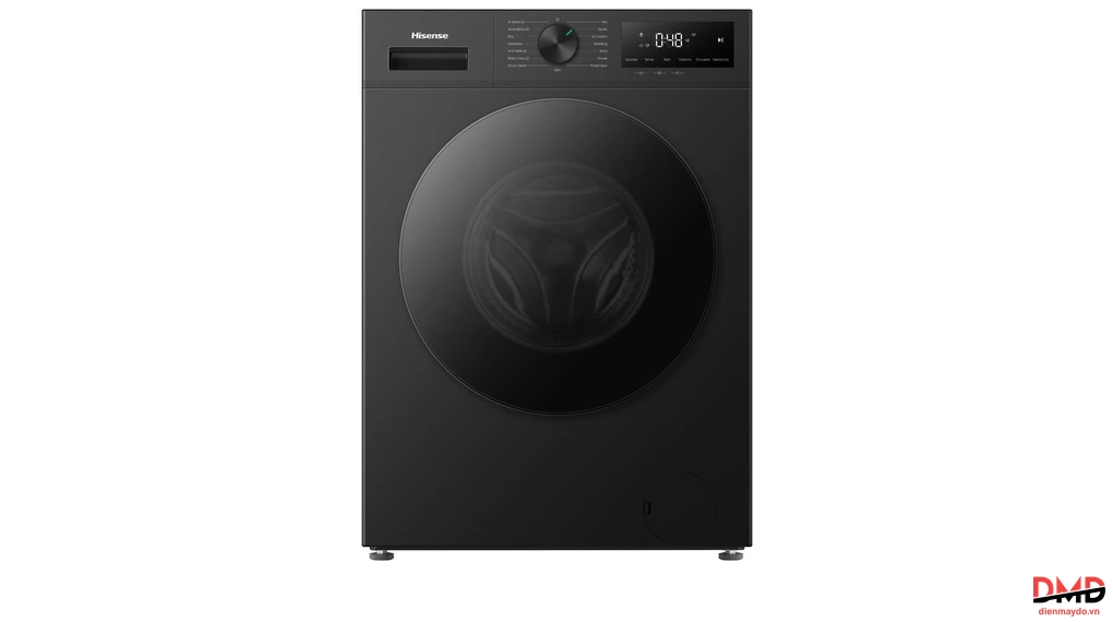 Máy giặt sấy Hisense Inverter 12/8 kg WD120I142VKL