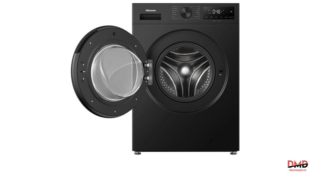 Máy giặt Hisense Inverter 12 kg WF120I142VKL