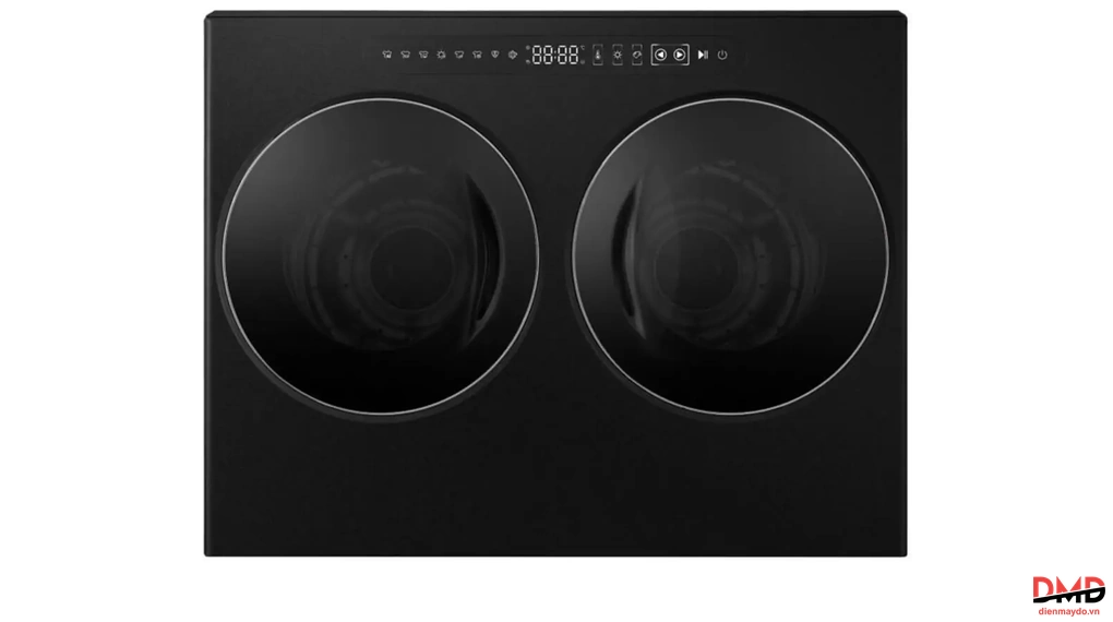 Máy giặt mini Hisense Inverter WM020U305DBA