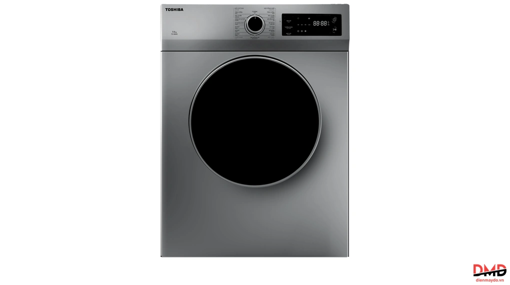 Máy sấy thông hơi Toshiba 7 kg TD-H80SEV(SK)