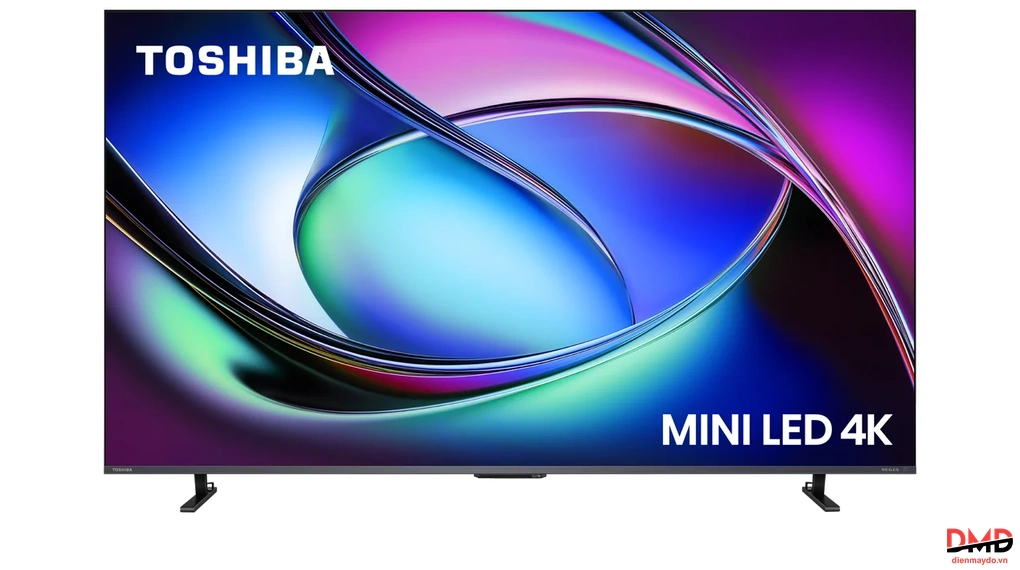Smart Tivi Toshiba Mini LED 75 inch 75Z670RP