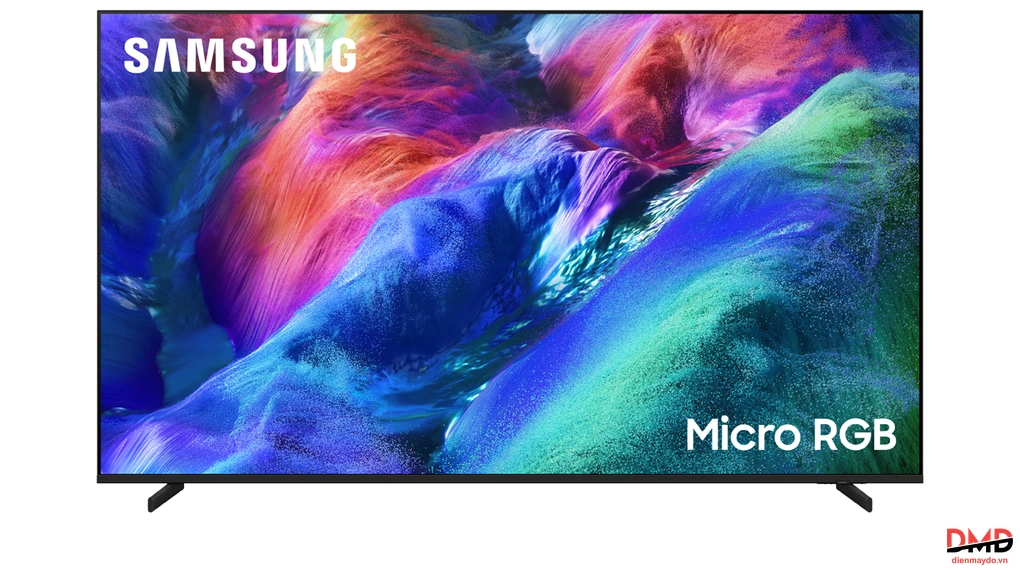 Smart Tivi Samsung Micro RBG 4K 100 inch MRA100R85H
